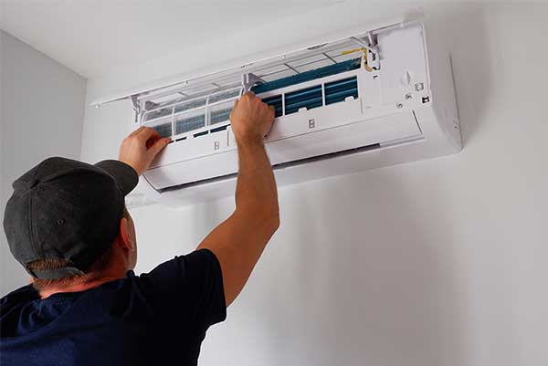 AC Installation